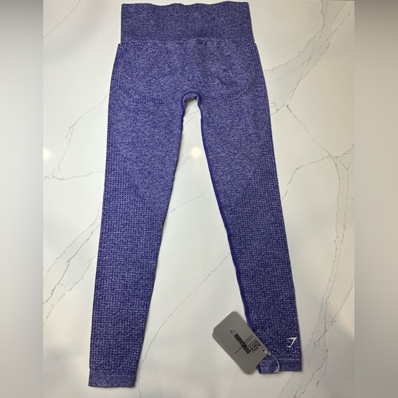 🚨SOLD🚨💜Gymshark Vital Seamless Leggins - Picture 9 of 10